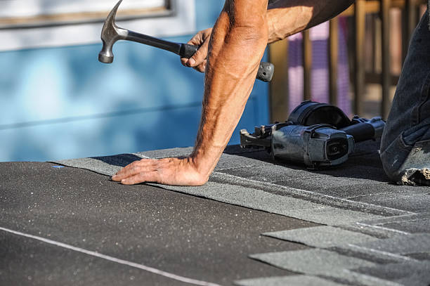 Reliable Roof Leak Repair contractor in Gambier, OH by Ben Roofing and Steel LLC